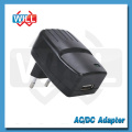 UL CUL CE 5V 2A 10w usb power adapter with US EU